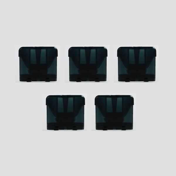 Tesla Sliver Replacement Pods (5 Pack) - WholesaleVapor.com