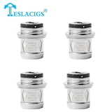 Tesla TS XX Replacement Coils - 4 Pack - WholesaleVapor.com