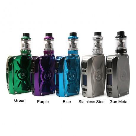 Tesla XT220w Starter Kit - WholesaleVapor.com