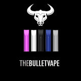 The Bullet Compatable Battery Device - WholesaleVapor.com