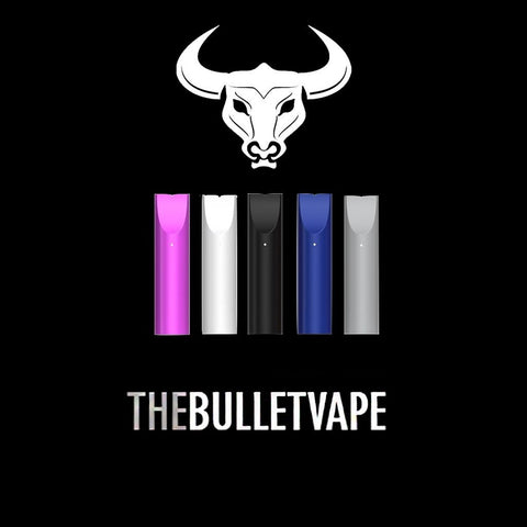 The Bullet Compatable Battery Device - WholesaleVapor.com