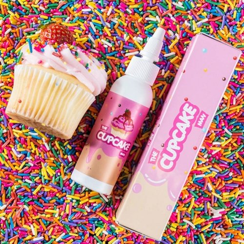 The Cupcake Man 60ml by Vaper Treats - WholesaleVapor.com