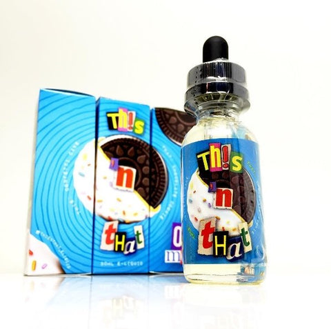 This N That E-Juice 30ml - WholesaleVapor.com