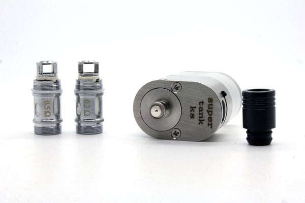 Tobeco Super Tank KS - WholesaleVapor.com