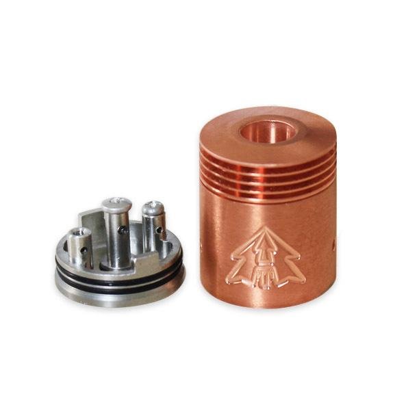 TOBH Atty 2.5 RDA - WholesaleVapor.com
