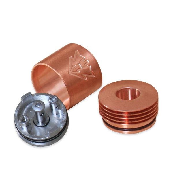 TOBH Atty 2.5 RDA - WholesaleVapor.com