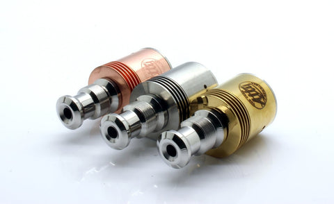 TOBH Atty V2 (SS / Brass / Copper) - WholesaleVapor.com