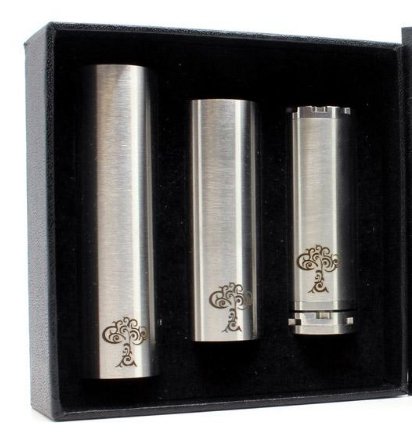 Tree of Life 3 Tube Set Replica - WholesaleVapor.com