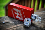 Trinity Competition Glass Cap (Fits Multiple RDAs) - WholesaleVapor.com