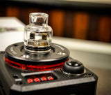 Trinity Competition Glass Cap (Fits Multiple RDAs) - WholesaleVapor.com