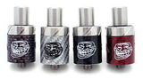 Troll RDA - Carbon Fiber by CloudCig - WholesaleVapor.com