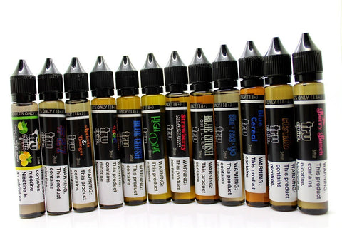 Tru - Ejuice 30ml and 60ml - WholesaleVapor.com