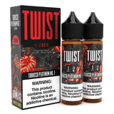 Twist Eliquid 120ml - Tobacco - WholesaleVapor.com