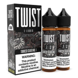 Twist Eliquid 120ml - Tobacco - WholesaleVapor.com