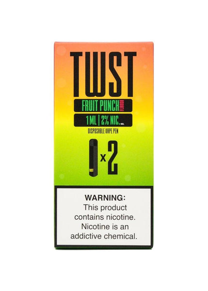 TWST Disposable Vape (2 Pack) *New Flavors!, New Packaging* - WholesaleVapor.com