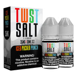 TWST - Twist Salt ELiquid - 60ml - New Flavors - WholesaleVapor.com