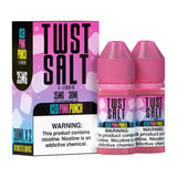 TWST - Twist Salt ELiquid - 60ml - New Flavors - WholesaleVapor.com