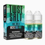 TWST - Twist Salt ELiquid - 60ml - New Flavors - WholesaleVapor.com