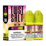 TWST - Twist Salt ELiquid - 60ml - New Flavors - WholesaleVapor.com
