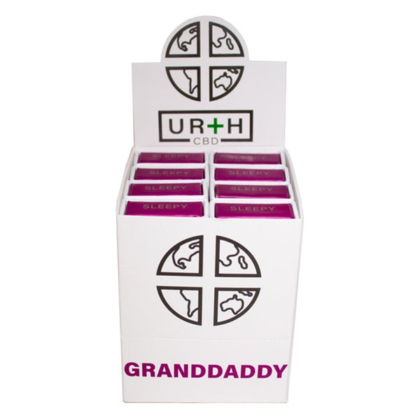 Urth CBD 300mg (8 Pack Display) - WholesaleVapor.com