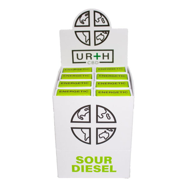Urth CBD 300mg (8 Pack Display) - WholesaleVapor.com