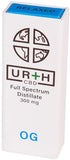 Urth CBD 300MG Cartridge ( Single) - WholesaleVapor.com