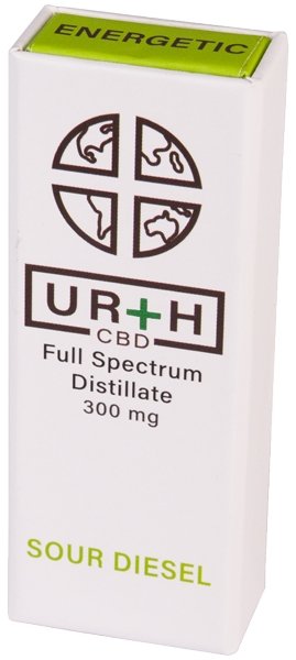 Urth CBD 300MG Cartridge ( Single) - WholesaleVapor.com