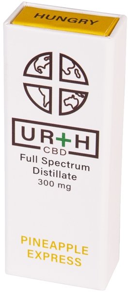 Urth CBD 300MG Cartridge ( Single) - WholesaleVapor.com