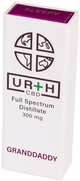 Urth CBD 300MG Cartridge ( Single) - WholesaleVapor.com
