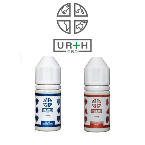 URTH Sub Ohm CBD Eliquid - WholesaleVapor.com