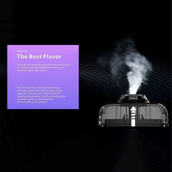 Uwell AMULET Pod Kit - WholesaleVapor.com