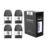 Uwell Caliburn A2 Cartidge (4 Pack) - WholesaleVapor.com