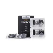 Uwell Caliburn A3 Replacement Pods - 4pk - WholesaleVapor.com