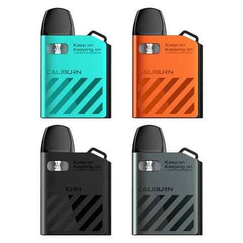Uwell Caliburn AK2 Pod Kit - WholesaleVapor.com