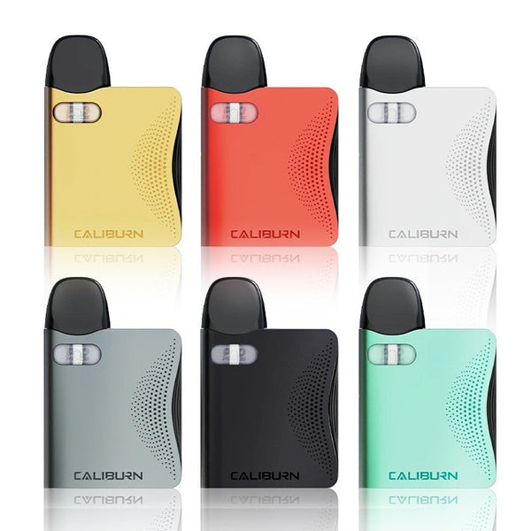 Uwell Caliburn AK3 Pod Starter Kit - WholesaleVapor.com