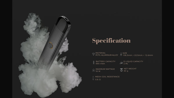 Uwell Caliburn G Pod Kit - WholesaleVapor.com