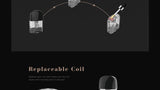 Uwell Caliburn G Pod Kit - WholesaleVapor.com