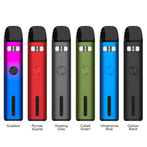 Uwell Caliburn G2 Pod Kit - WholesaleVapor.com