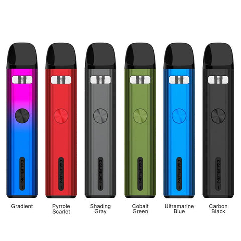 Uwell Caliburn G2 Pod Kit - WholesaleVapor.com