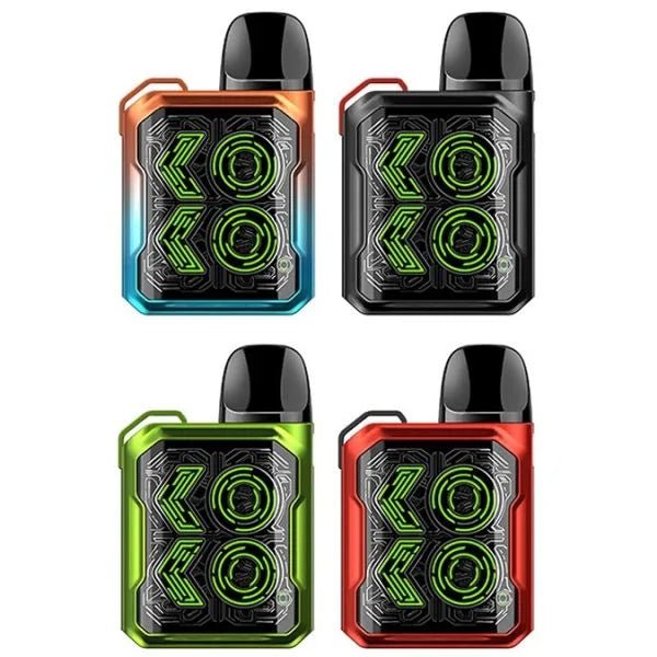 Uwell Caliburn GK2 Pod KIt - 18W 690mAh - WholesaleVapor.com