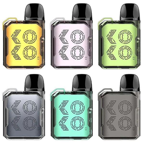 uwell Caliburn GK2 ( Vision) Pod System