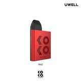 Uwell Caliburn Koko Pod Kit - WholesaleVapor.com