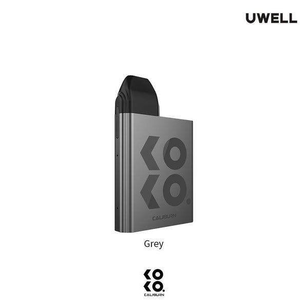 Uwell Caliburn Koko Pod Kit - WholesaleVapor.com