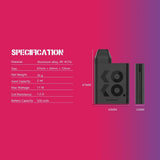 Uwell Caliburn Koko Pod Kit - WholesaleVapor.com