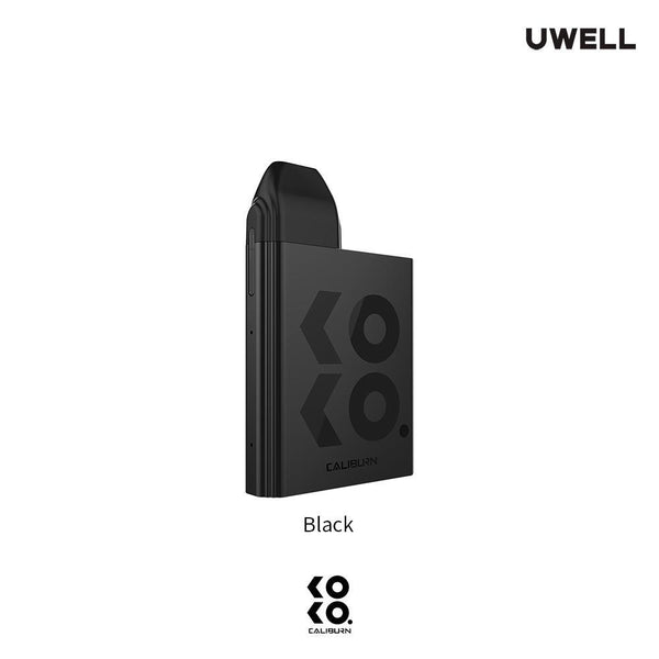 Uwell Caliburn Koko Pod Kit - WholesaleVapor.com