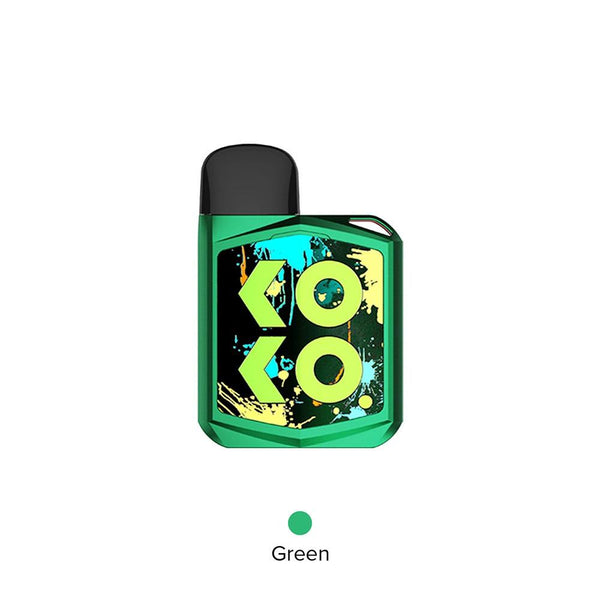 Uwell Caliburn KOKO Prime 15W Pod System - WholesaleVapor.com