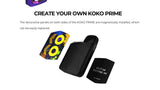 Uwell Caliburn KOKO Prime 15W Pod System - WholesaleVapor.com