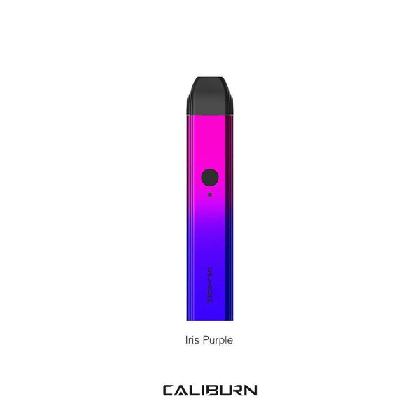 Uwell Caliburn Pod Kit (520mAh) - WholesaleVapor.com