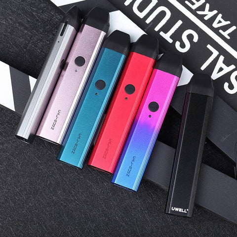 Uwell Caliburn Pod Kit (520mAh) - WholesaleVapor.com