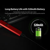 Uwell Caliburn Pod Kit (520mAh) - WholesaleVapor.com